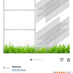 Therwen Yard Sign Stakes X 100 Pc Open House Yard Sale