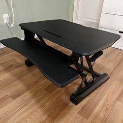 Collapsible Standing Desk Converter