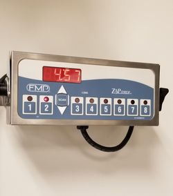 Zap Timer - Digital - 8 Timers