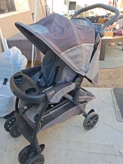 Chicco Cortina cx stroller