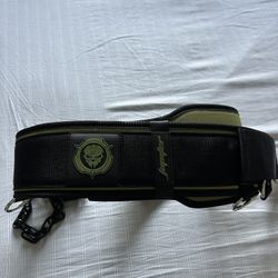 Lifting Dual Belt (Squat And Dip Belt)