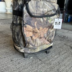 Mossy Rolling Cooler