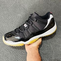 Jordan 11 Retro Low 'Infrared 23' 2014 (Sz 12M)