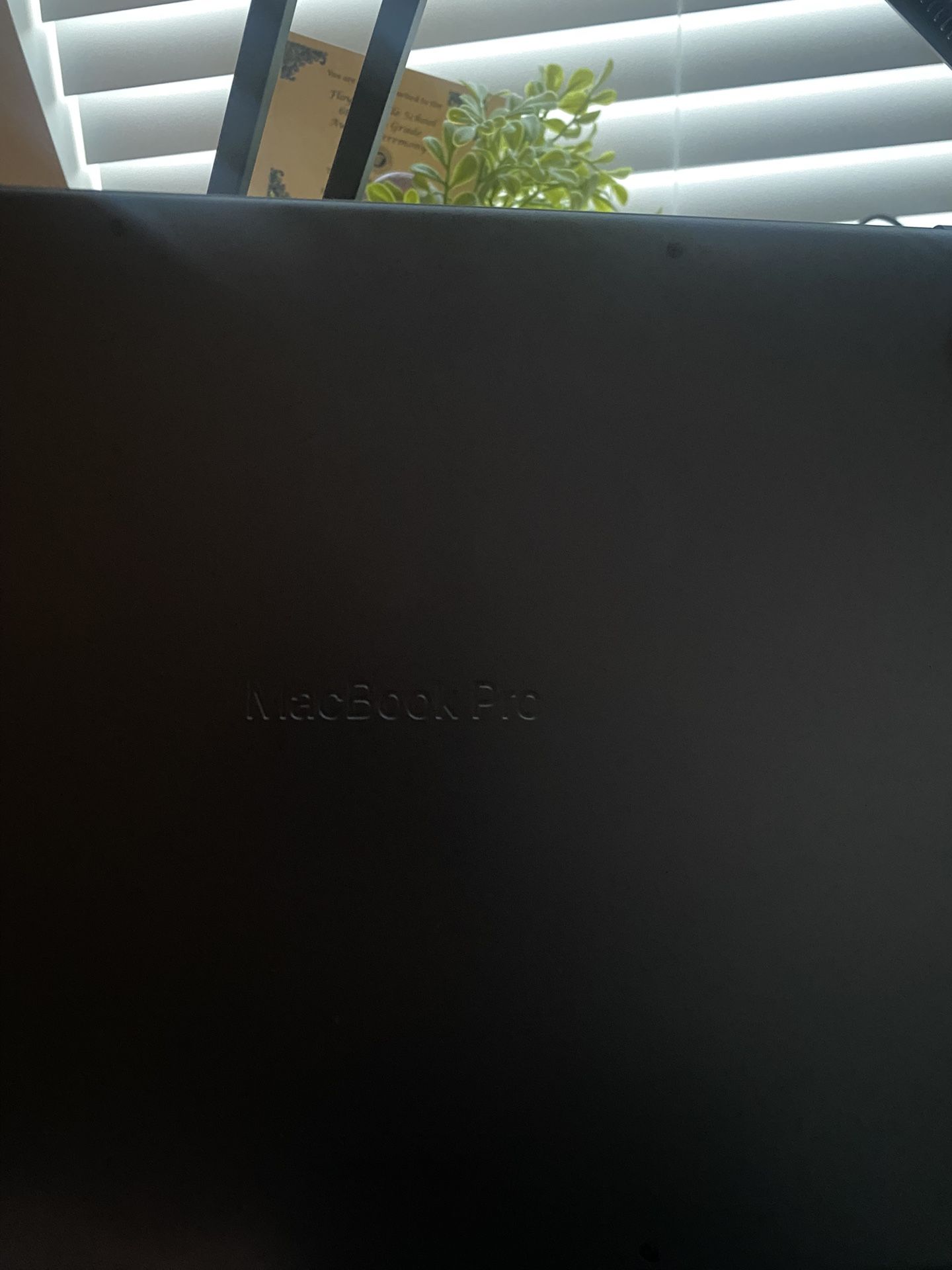 Mac Book Pro