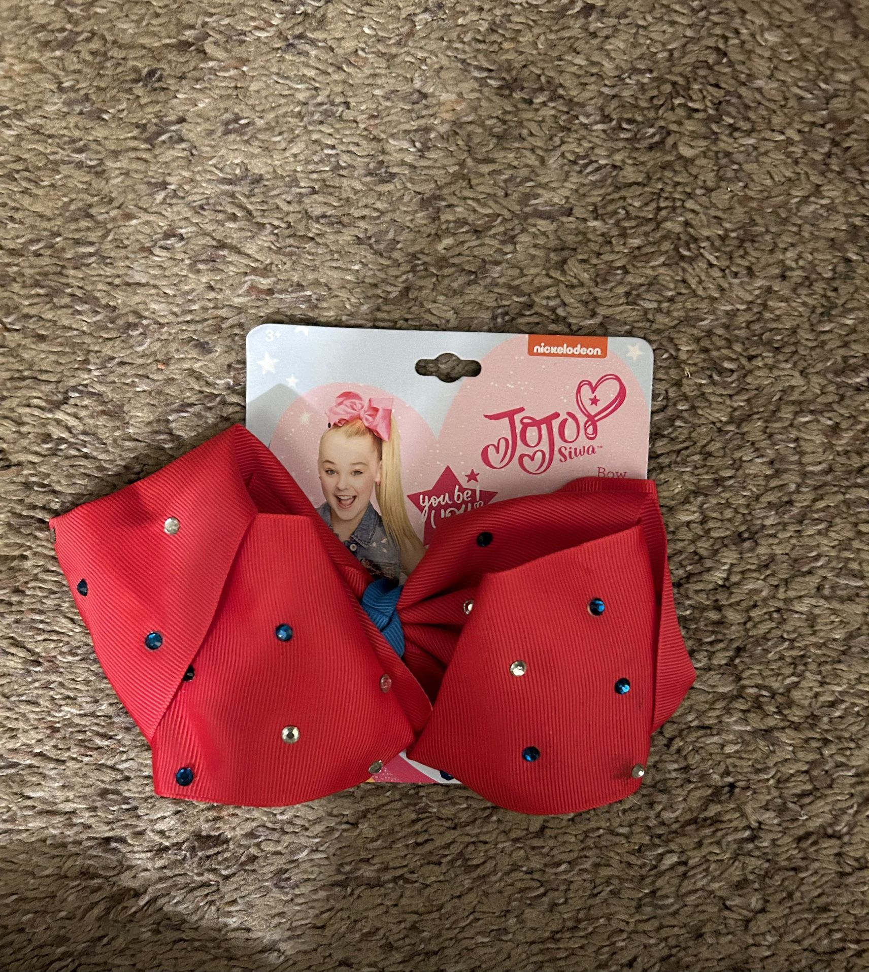 JoJo Siwa Bow