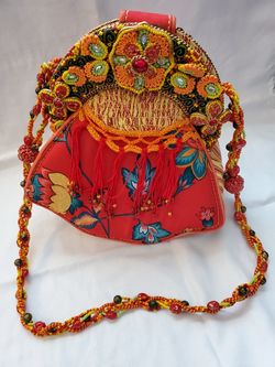 Mary Frances purse