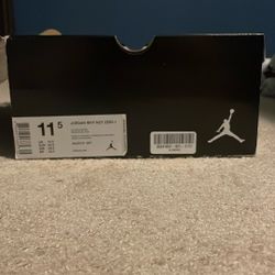 Jordan Why Not  Zero.1