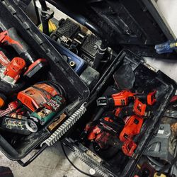 Milwaukee Power Tools