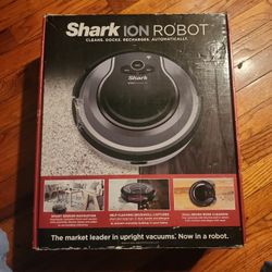 Shark Ion Robot