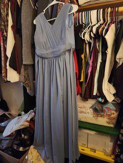 Jr Bridesmaid Dress Size 14