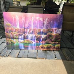 Wall art
