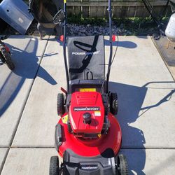PowerSmart Lawn Mower