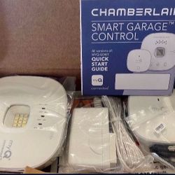 Smart Garage Control
