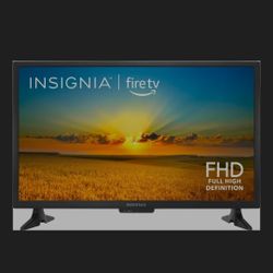 Insignia 24" Smart Fire Tv