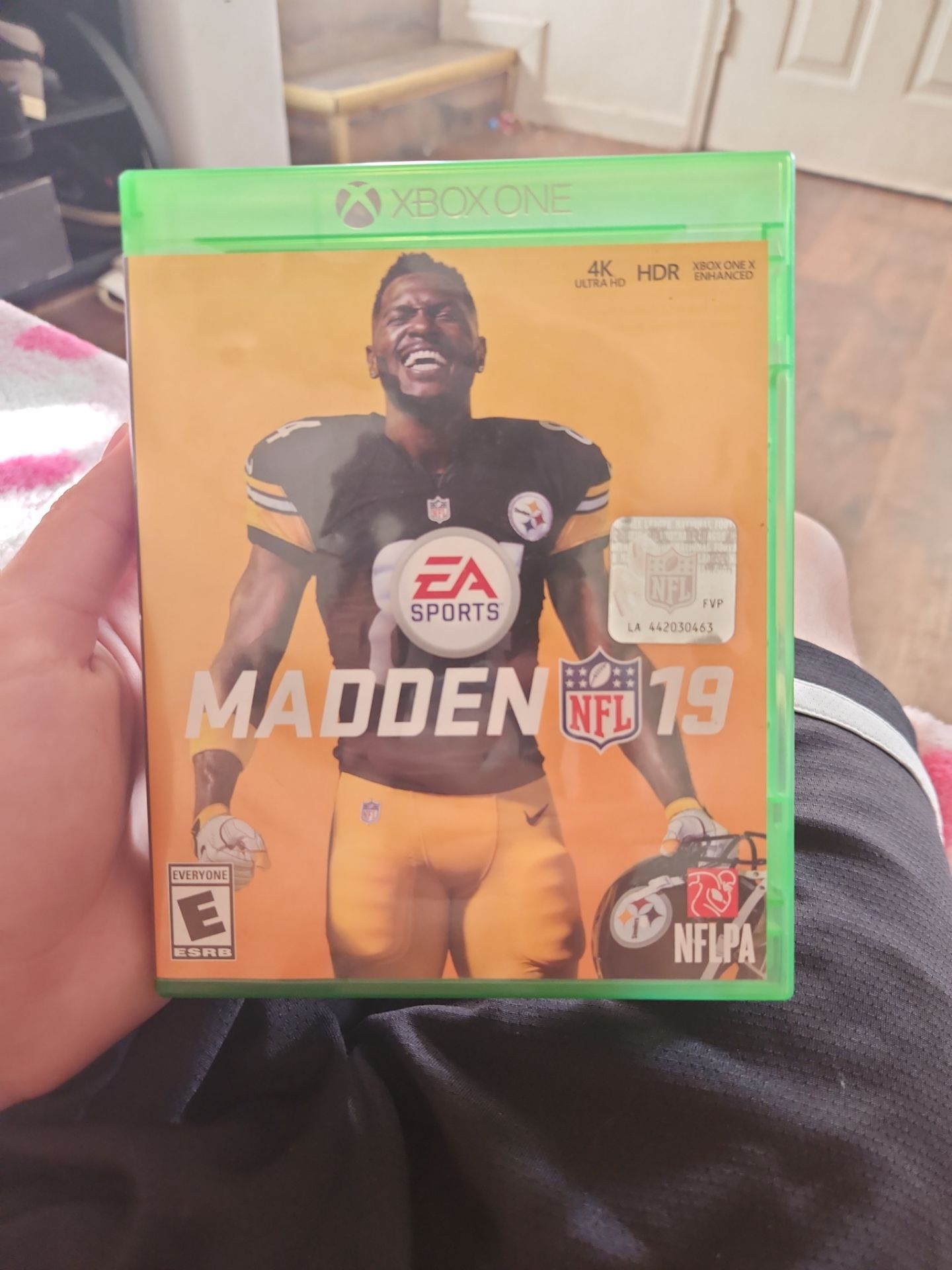 Madden 19