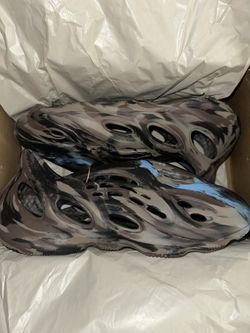 Adidas Yeezy Foam Runner MX Cinder