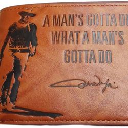 John Wayne Wallet