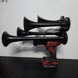 Milwaukee m18 horn 