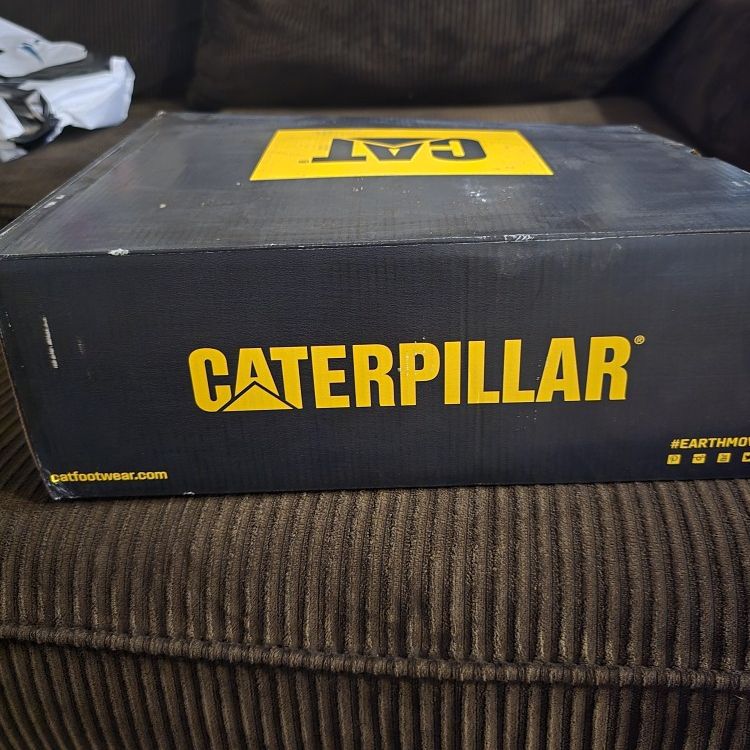 Caterpillar Men Excavator XL 6" Waterproof Composite Toe Work Boot