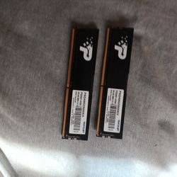 2x4gb Patriot 2666mhz Gaming Ram