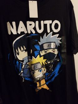 🔥NARUTO SHIPPUDEN TSHIRTS🔥