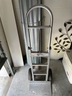 Dolly: Heavy duty hand truck