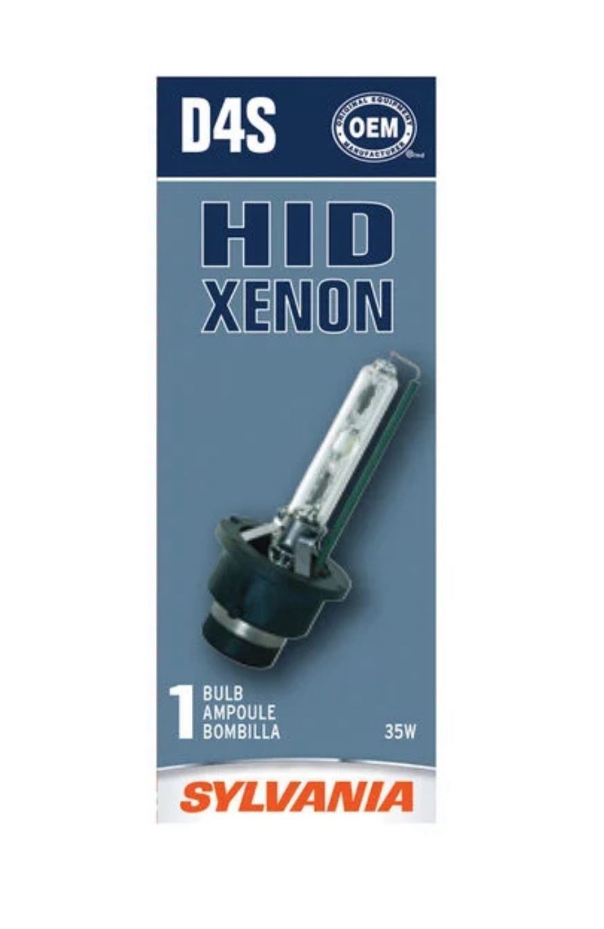 D4S HID BULB