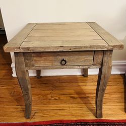 World Market Side/End Table