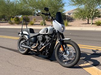 2021 Harley Davidson Street Bob