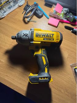 Dewalt impact