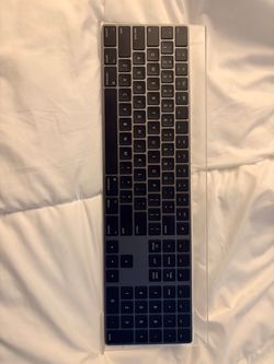 Apple wireless keyboard