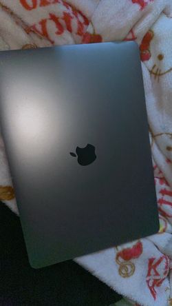 MacBook Pro 13” Touch Bar (2016)