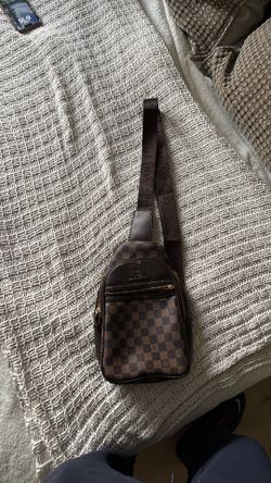 Louis Vuitton cross body bag