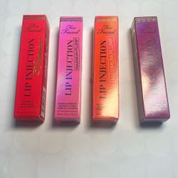 Too Faced Lip Injection Set