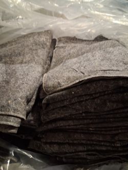 Denim Moving Blankets