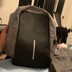 Laptop Backpack With USB Charging Port