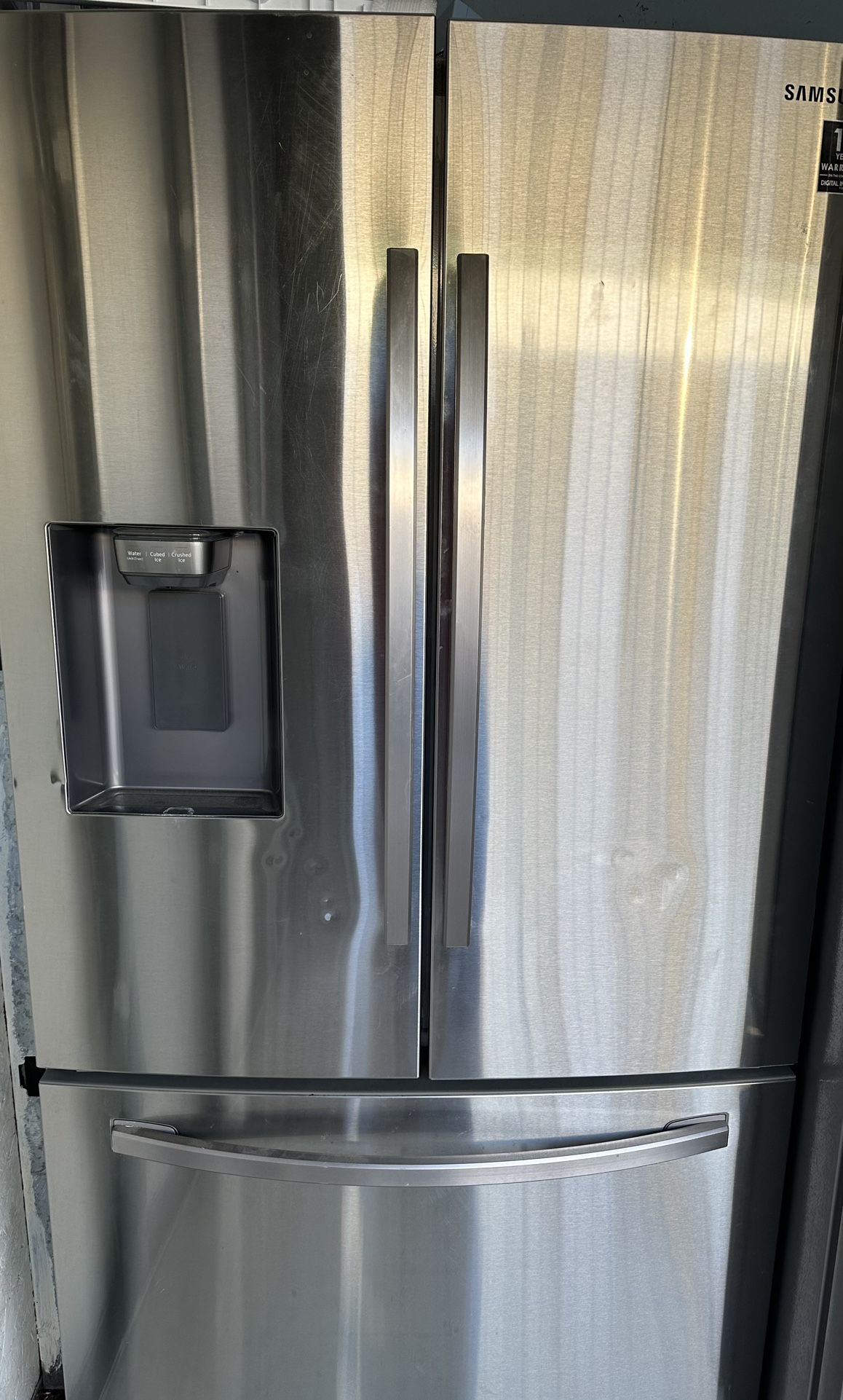 Samsung Refrigerator