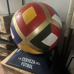 World Cup Modelo Soccer Ball Decoration