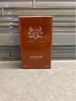 Parfums de Marly 1743 ALTHAÏR