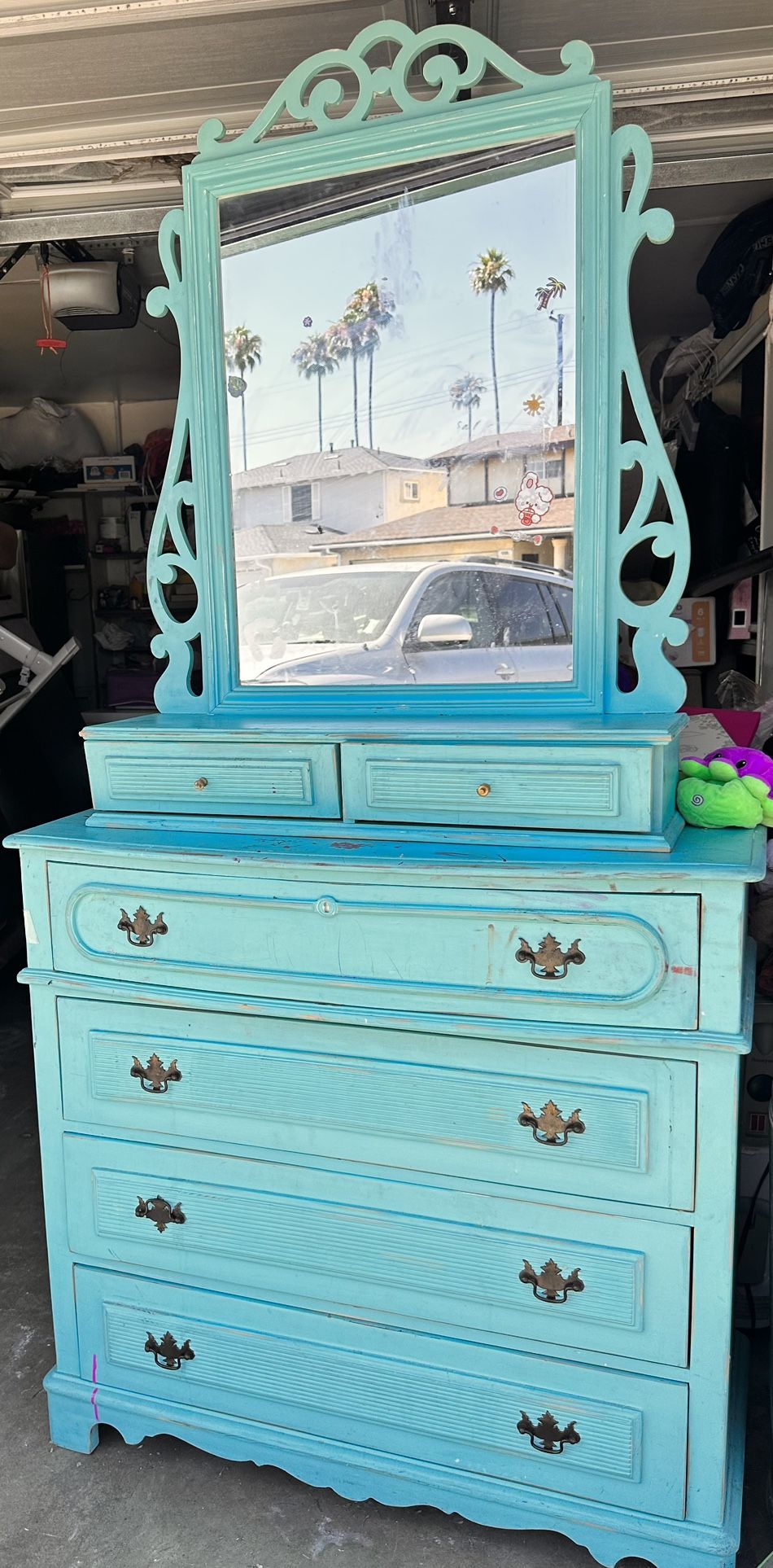 Vintage Vanity