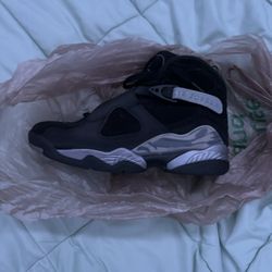 Jordan Retro 8 Winterized Gunsmoke