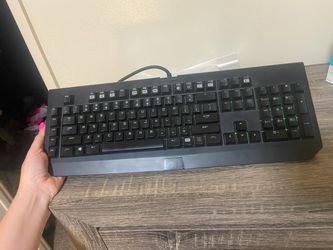 Wired RGB Gaming Keyboard
