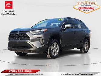 2025 Toyota RAV4 Hybrid