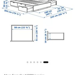 FREE Queen size bed