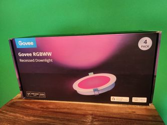 Govee Rgbww Recessed Downlight