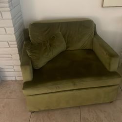 Large accent chairs