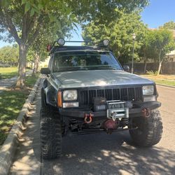 1992 Jeep Cherokee