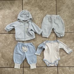 Baby 3-6 Month Outfits 