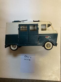 Structo Emergency Van 