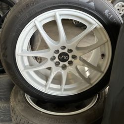 JNC Wheels